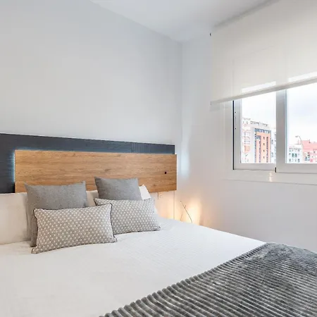 Modern Near Huelin & Free Parking アパート *