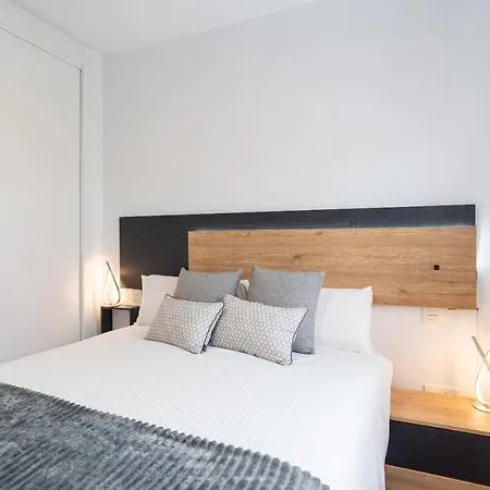 Modern Near Huelin & Free Parking *