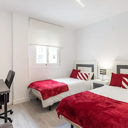 Modern Near Huelin & Free Parking *