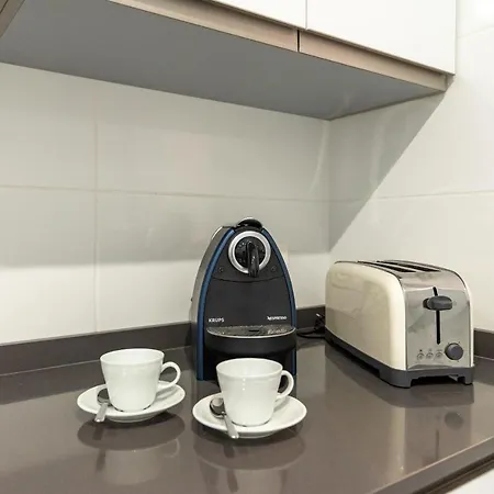 Modern Near Huelin & Free Parking Malaga