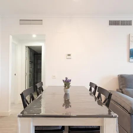 Modern Near Huelin & Free Parking Malaga