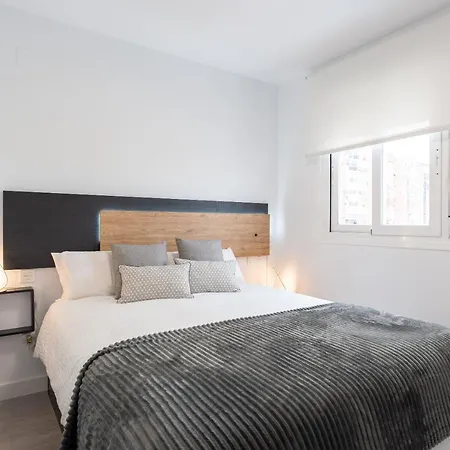 Modern Near Huelin & Free Parking Apartamento
