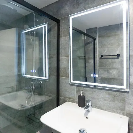 Modern Near Huelin & Free Parking Apartamento Málaga