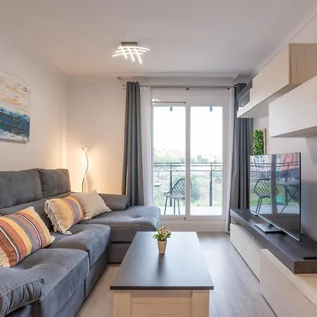 Modern Near Huelin & Free Parking Apartamento *