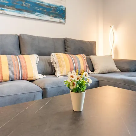 Modern Near Huelin & Free Parking Apartamento Málaga
