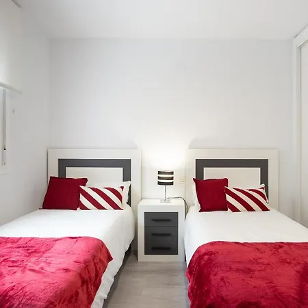Modern Near Huelin & Free Parking Apartamento *